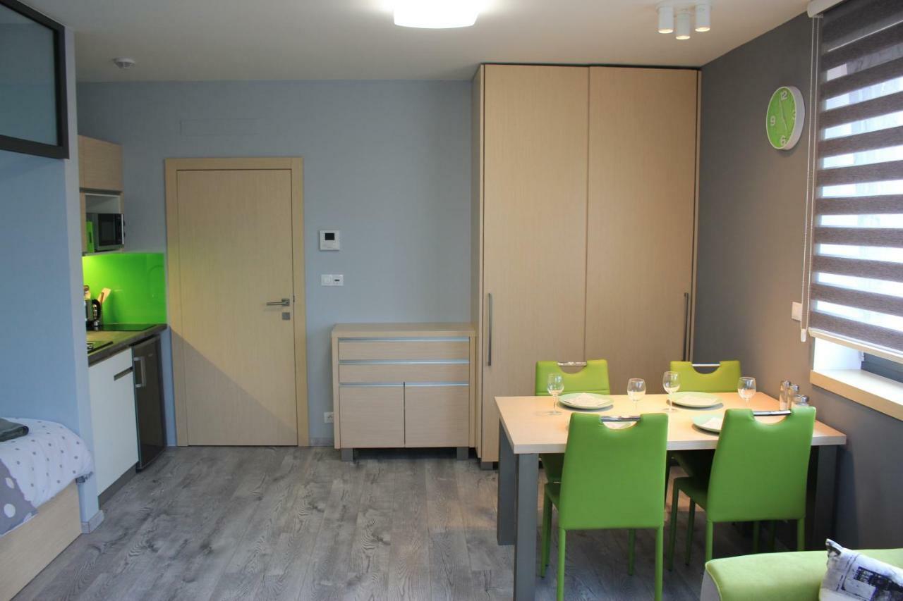 Appartement Severka Prague